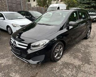 Mercedes-Benz B 220 Gebrauchtwagen