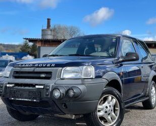 Land Rover Freelander Gebrauchtwagen