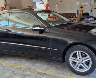Mercedes-Benz CLK 240 Gebrauchtwagen