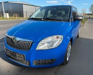 Skoda Fabia Gebrauchtwagen