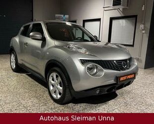 Nissan Juke Gebrauchtwagen