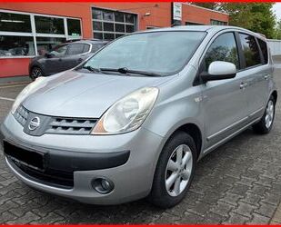 Nissan Note Gebrauchtwagen