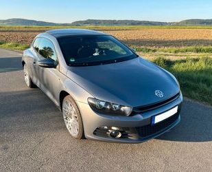 VW Scirocco Gebrauchtwagen