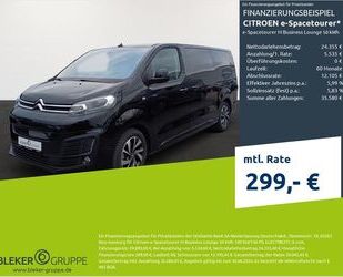 Citroen SpaceTourer Gebrauchtwagen