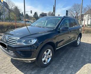 VW Touareg Gebrauchtwagen