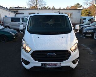 Ford Transit Custom Gebrauchtwagen