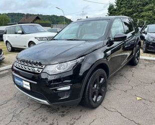 Land Rover Discovery Sport Gebrauchtwagen