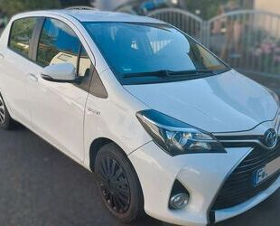 Toyota Yaris Gebrauchtwagen