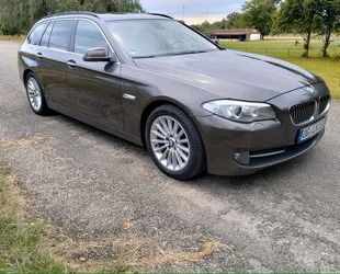 BMW 525 Gebrauchtwagen