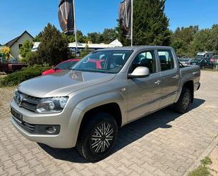 VW Amarok Gebrauchtwagen