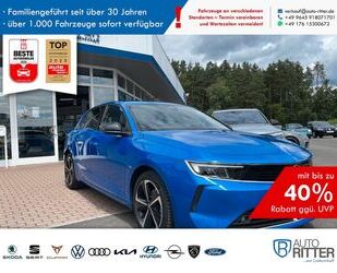 Opel Astra Gebrauchtwagen