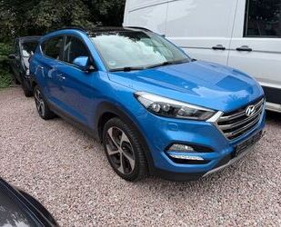 Hyundai TUCSON Gebrauchtwagen