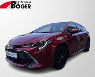Toyota Corolla Gebrauchtwagen