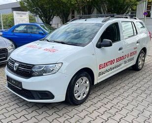 Dacia Logan Gebrauchtwagen