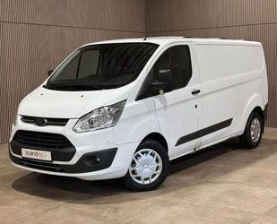 Ford Transit Custom Gebrauchtwagen