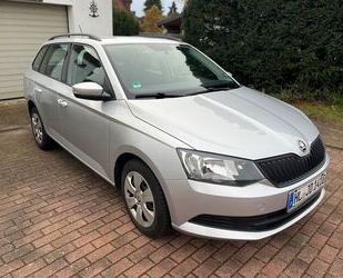 Skoda Fabia Gebrauchtwagen