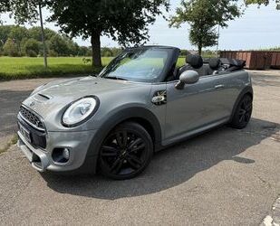 Mini Cooper S Cabrio Gebrauchtwagen