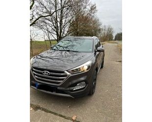 Hyundai TUCSON Gebrauchtwagen