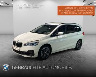 BMW 220 Gran Tourer Gebrauchtwagen