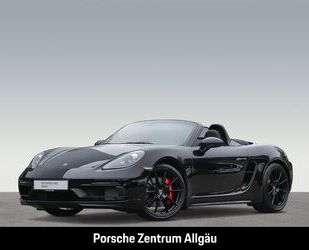Porsche Boxster Gebrauchtwagen