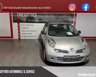 Nissan Micra Gebrauchtwagen