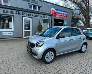 Smart ForFour Gebrauchtwagen