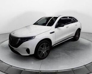 Mercedes-Benz EQC Gebrauchtwagen