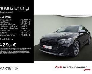 Audi SQ8 Gebrauchtwagen