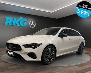 Mercedes-Benz CLA 180 Shooting Brake Gebrauchtwagen