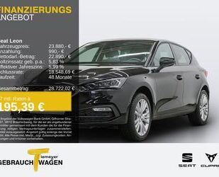 Seat Leon Gebrauchtwagen