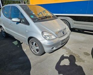 Mercedes-Benz A 140 Gebrauchtwagen