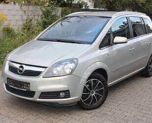 Opel Zafira Gebrauchtwagen