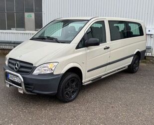 Mercedes-Benz Vito Gebrauchtwagen