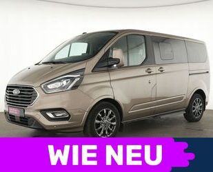Ford Tourneo Custom Gebrauchtwagen
