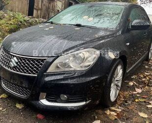 Suzuki Kizashi Gebrauchtwagen