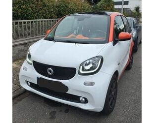 Smart ForTwo Gebrauchtwagen