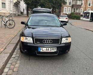 Audi A6 Gebrauchtwagen