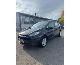 Ford Fiesta Gebrauchtwagen