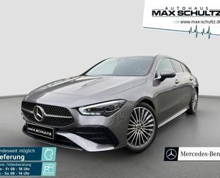 Mercedes-Benz CLA 180 Shooting Brake Gebrauchtwagen