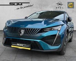 Peugeot 408 Gebrauchtwagen