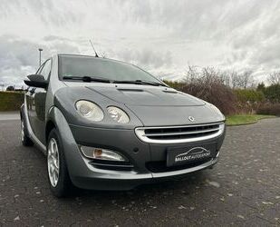 Smart ForFour Gebrauchtwagen