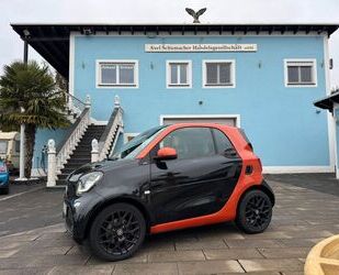 Smart ForTwo Gebrauchtwagen