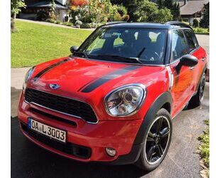 Mini Cooper SD Countryman Gebrauchtwagen
