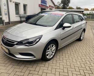 Opel Astra Gebrauchtwagen
