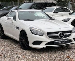 Mercedes-Benz SLC 200 Gebrauchtwagen