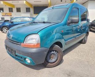Renault Kangoo Gebrauchtwagen