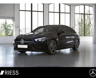 Mercedes-Benz CLA 250 Shooting Brake Gebrauchtwagen