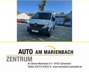 Renault Master Gebrauchtwagen