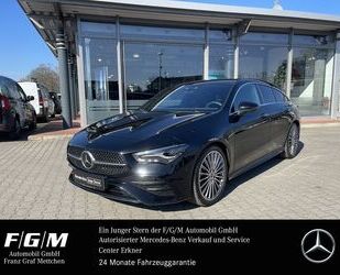 Mercedes-Benz CLA 200 Shooting Brake Gebrauchtwagen