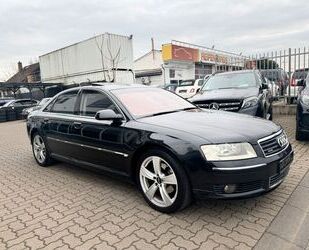 Audi A8 Gebrauchtwagen